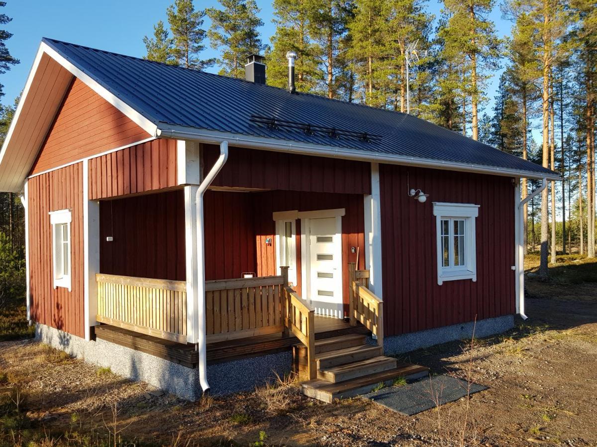 Ahmalammen Moekkikylae Villa Kauhajoki Eksteriør billede