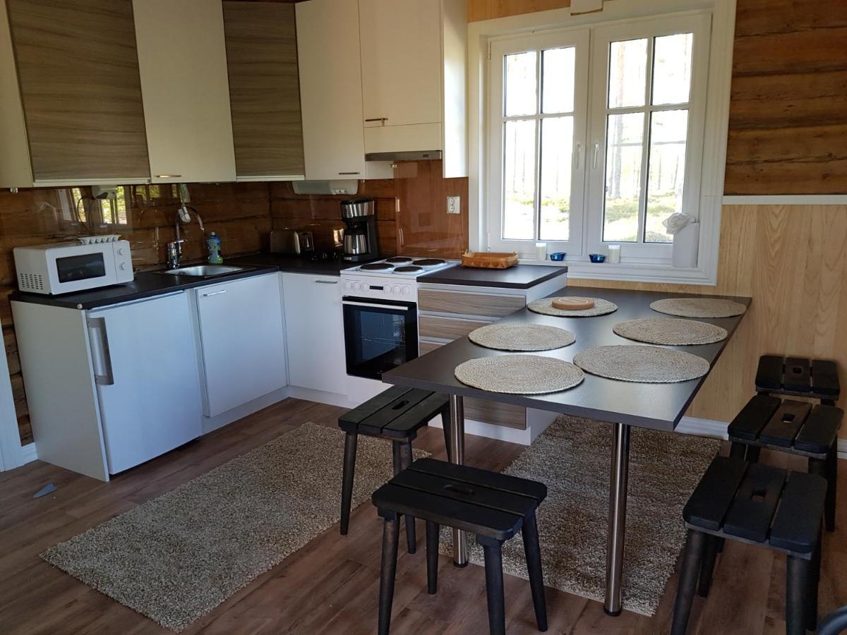 Ahmalammen Moekkikylae Villa Kauhajoki Eksteriør billede