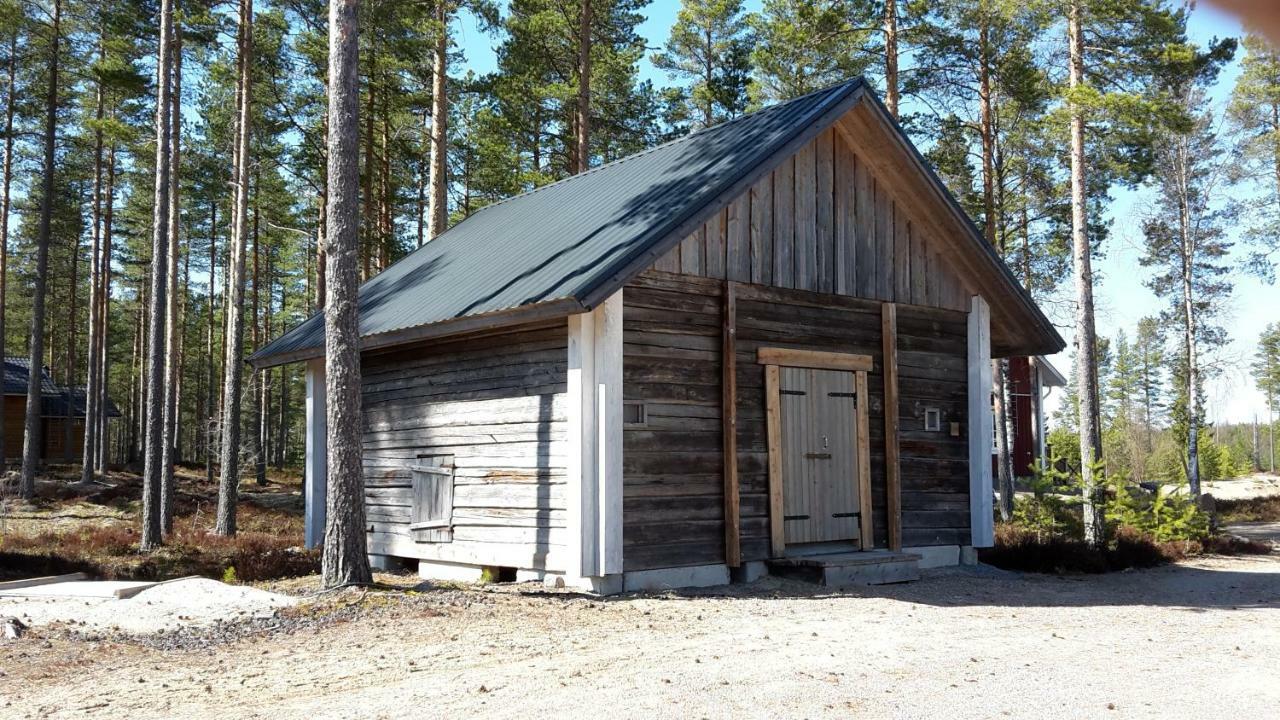 Ahmalammen Moekkikylae Villa Kauhajoki Eksteriør billede
