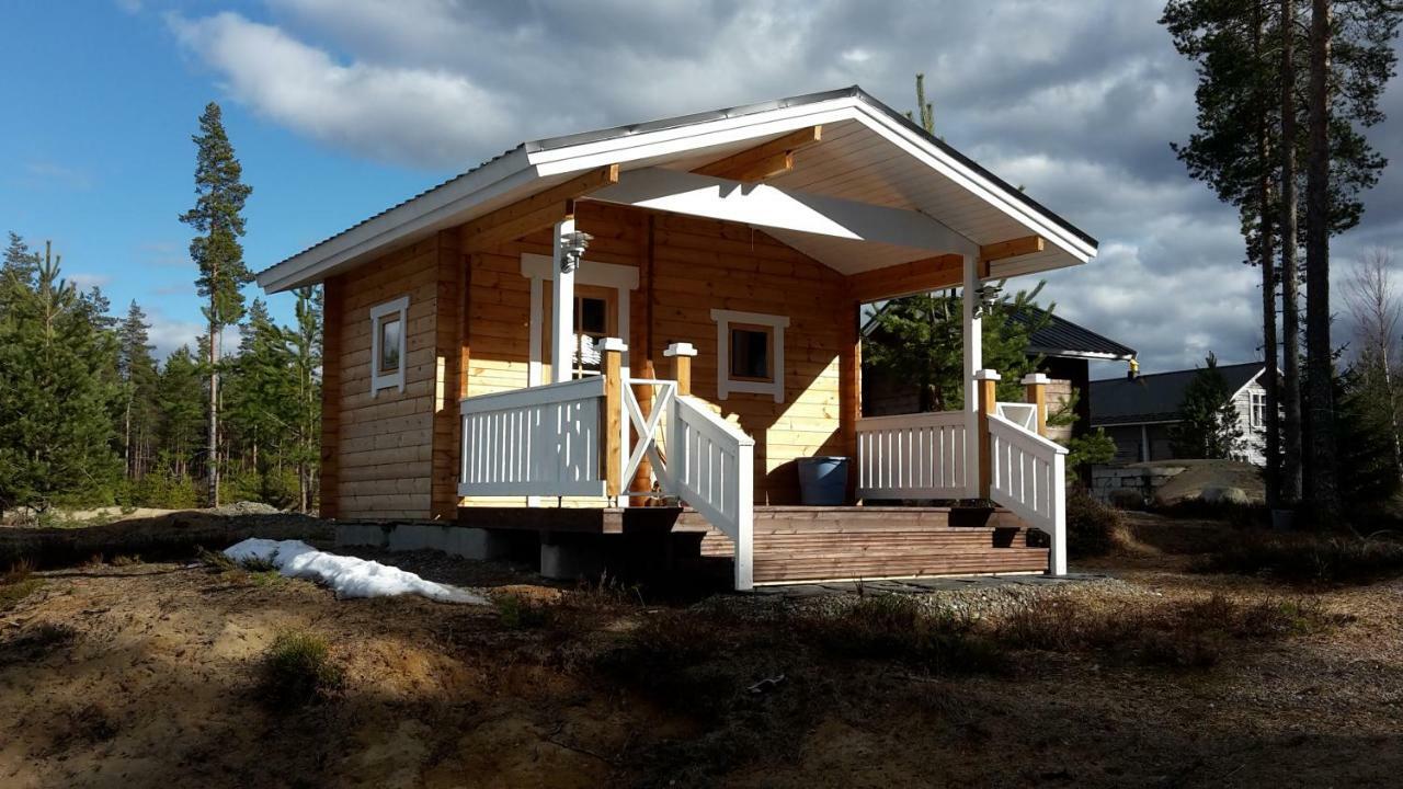 Ahmalammen Moekkikylae Villa Kauhajoki Eksteriør billede