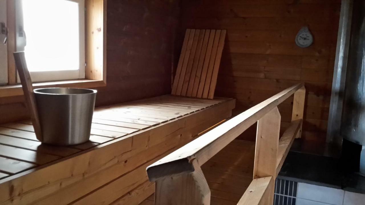 Ahmalammen Moekkikylae Villa Kauhajoki Eksteriør billede