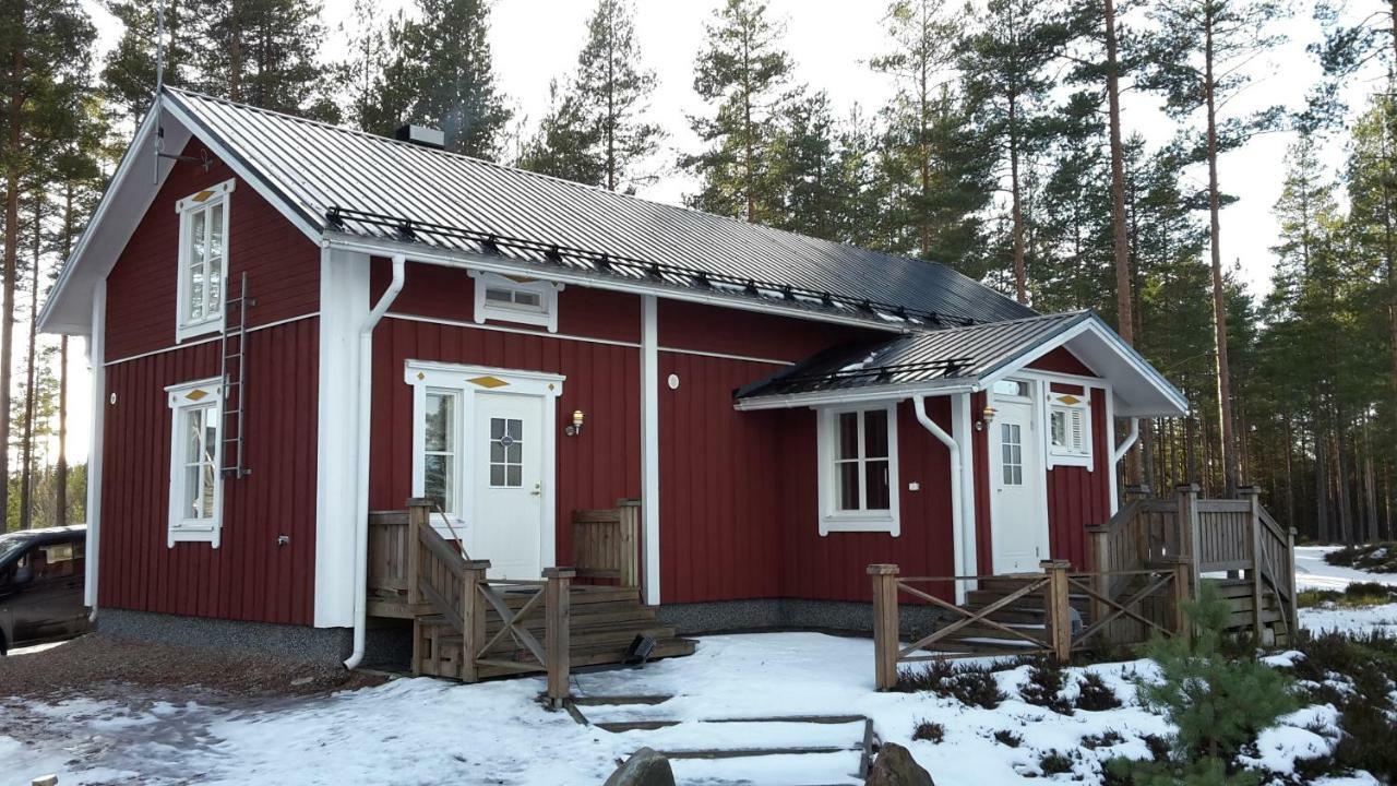 Ahmalammen Moekkikylae Villa Kauhajoki Eksteriør billede
