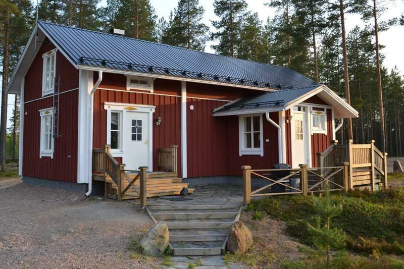 Ahmalammen Moekkikylae Villa Kauhajoki Eksteriør billede